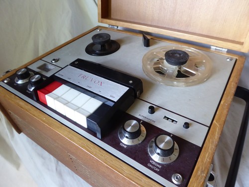 Vintage 1960 truvox series - vintage, 1960's