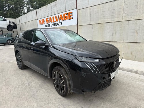 2026 peugeot 3008 mk3 - 3008, allure