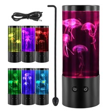 Jellyfish Lamp Realistic Jelly