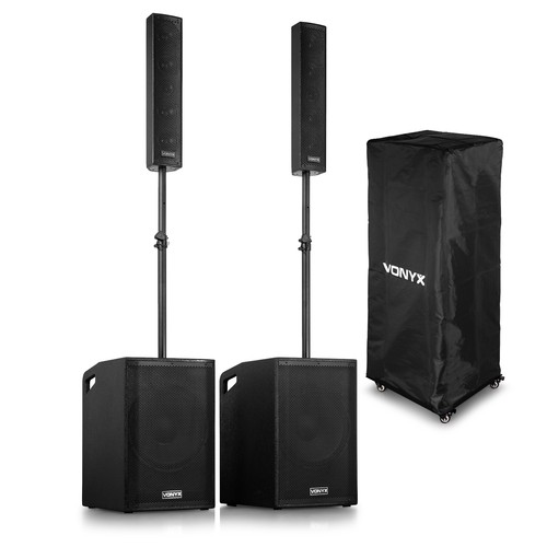 Vonyx vx1080bt active column - vonyx,