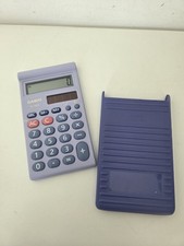 Casio Electronic Pocket