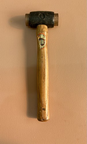 Thor copper hammer - hammer,