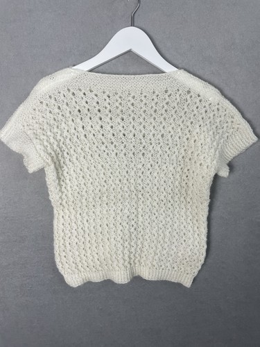 Vintage 1980 hand knitted - vintage,