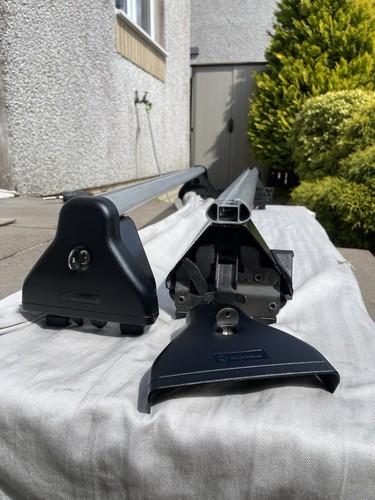 Genuine roof bars for vauxhall - roof,