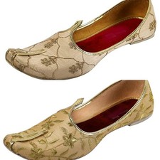 Mens wedding jutti ethnic