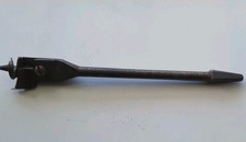 Vintage Ridgway Firmgrip Expandable Adjustable Auger Drill  Bit Tool 