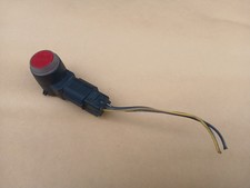 VAUXHALL ZAFIRA INSIGNIA ASTRA PARKING SENSOR & PLUG GM 13289572 Genuine