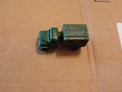 Matchbox austin mk2 - no.68,