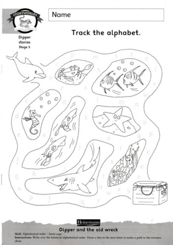 Literacy edition storyworlds - literacy,