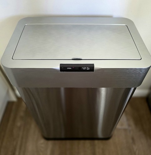 Litre touchless stainless - litre,