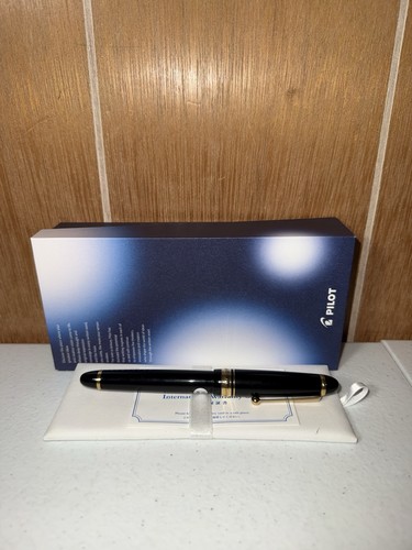 Pilot namiki custom 743 - namiki,