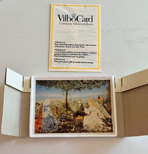 Villeroy boch vilbo - vilbo, card