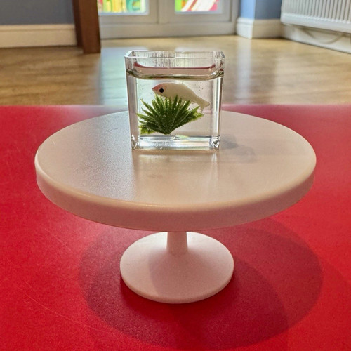 Dolls house fish tank - , 1:12