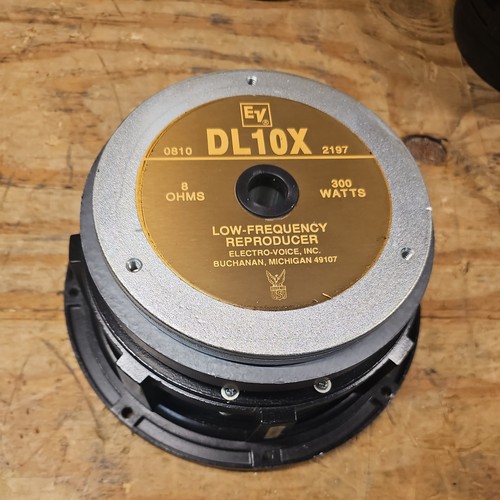 Electro voice dl10x - ev,