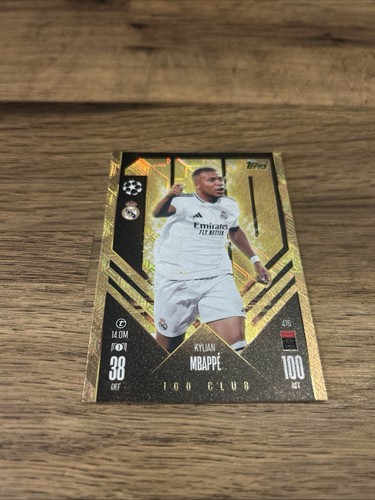 2024 topps match attax - 2024-25,