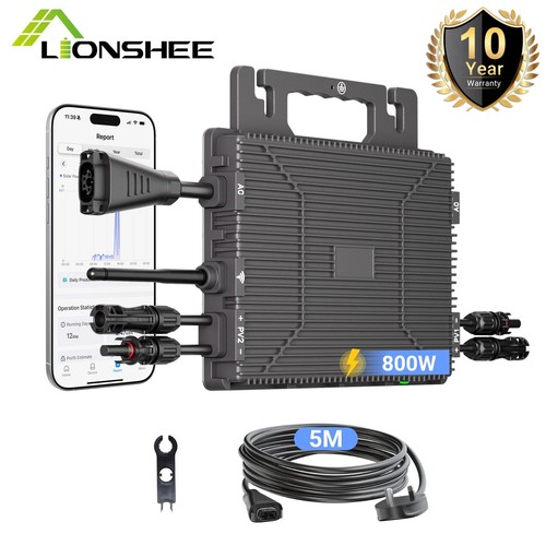Lionshee 800w plug micro - lionshee,