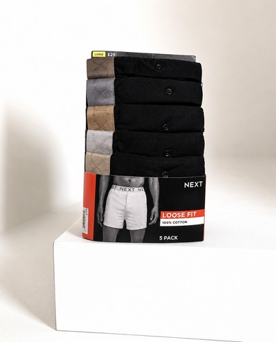 Next underwear pack 100 - 5, 100%