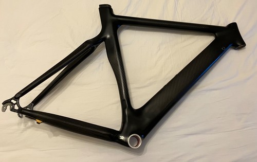 Carbon fibre time trial - time,