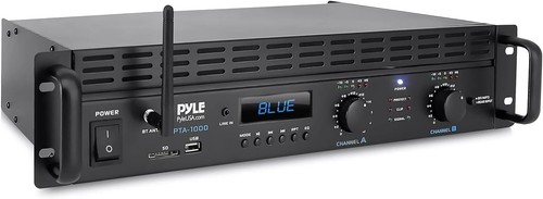 Bluetooth stereo amplifier - bluetooth,
