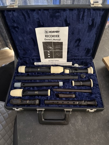 Recorder ensemble set with - ensemble,