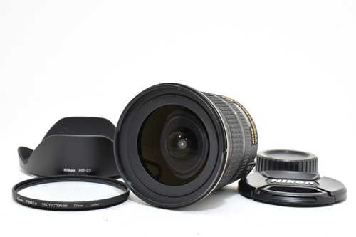 Nikon nikkor 12 24mm - dx, 12-24mm