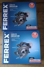 1 x Ferrex 40v circular saw