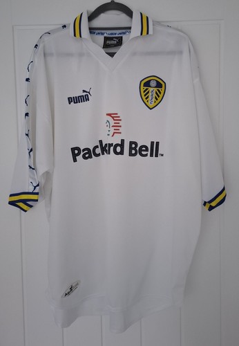 Vintage leeds united packard - united,