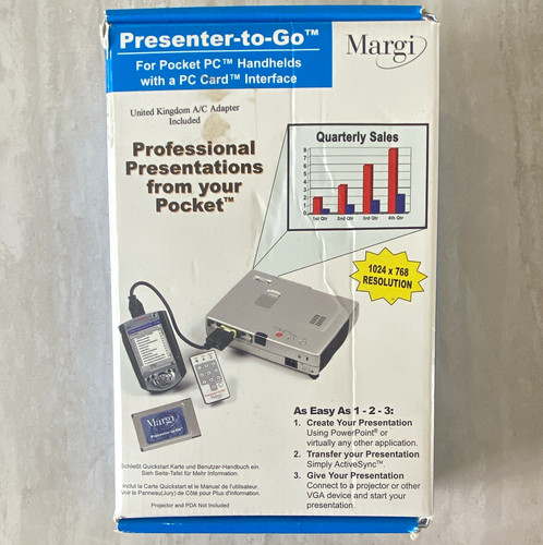 Margi presenter pc - margi,