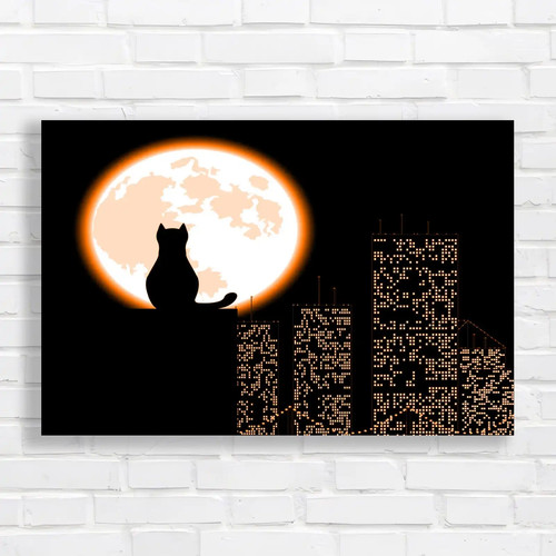 Big city ang - cat, orange