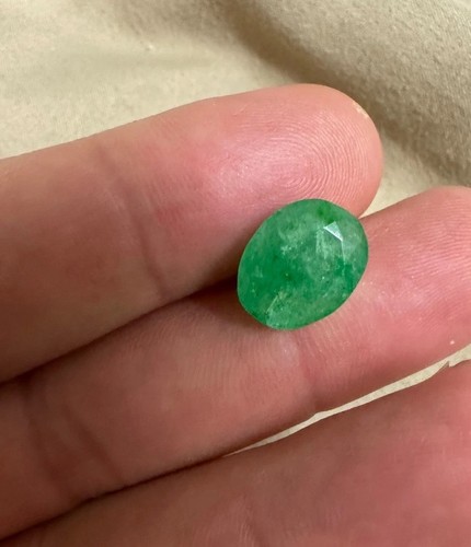 Natural colombian emerald - natural,