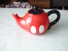 DISNEY MICKEY MOUSE TEA POT