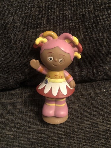 The night garden - night, daisy