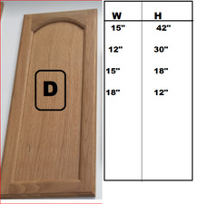 KITCHEN CABINET DOOR***REAL