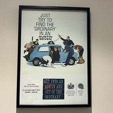 BMC Austin Mini Seven Se7en