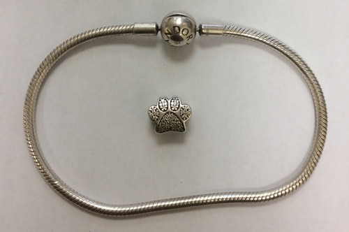 Genuine pandora moments snake - genuine,