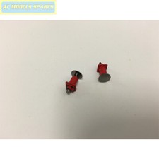 X7028 Hornby Spare Sprung Buffer Pack For King Class Straight Buffer Stems