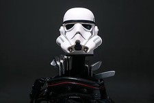 Custom Made Hand Painted Star