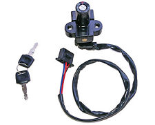 Honda CBR900RR Fireblade ignition switch (1995-1999 S/T/V/W/X) 3 wires - new