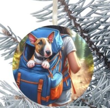 English Bull Terrier Dog