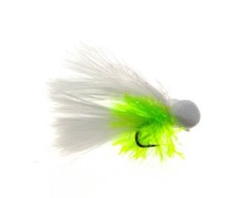 3 Cats Whisker BOOBY Flies UV