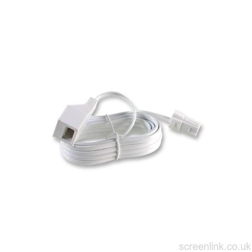 Quality long metre white - 5, m