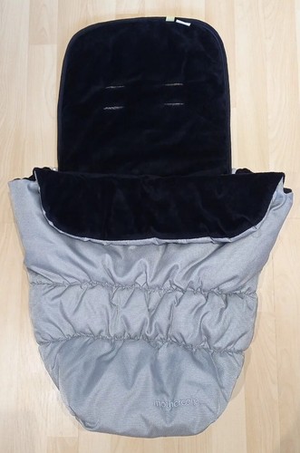 Mothercare spin footmuff - footmuff, cosy
