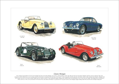Classic morgan fine - classic, art