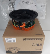 2 x Monitor Audio C165 6.5"