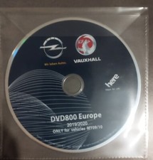 DVD NAVIGATION OPEL 800 SAT