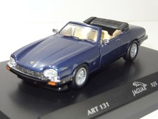 Corgi Detailcars 131 JAGUAR XJS CONVERTIBLE (272) 1/43 Boxed