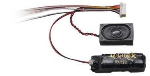 Digitrax scale px112 6f - scale, px112-6f