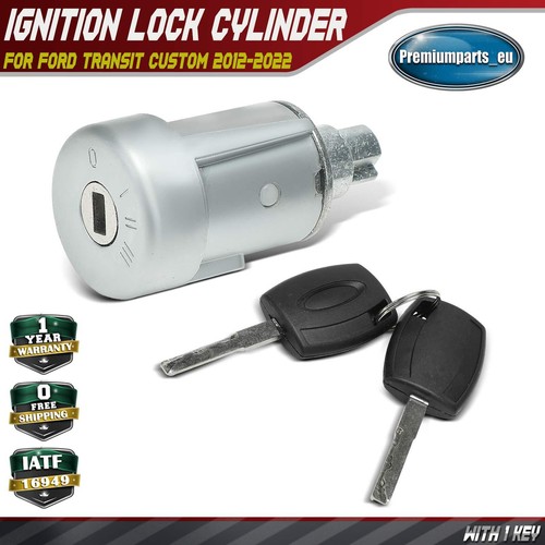 Ignition barrel lock 1 - ignition, key