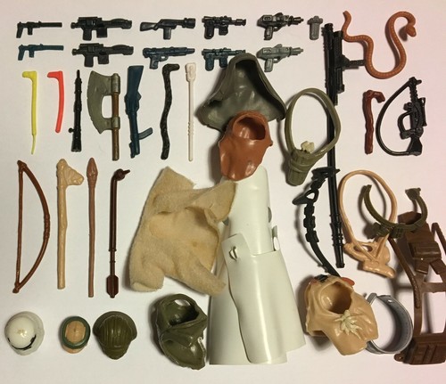 Vintage star wars weapons - wars, 100%
