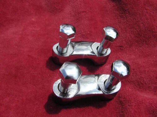 Handlebar top clamps 4 - handlebar,